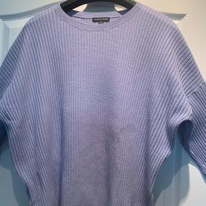 Eileen Fisher, Sweater. Purple, Size L, New